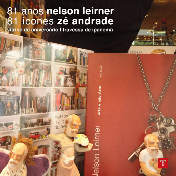 Homenagem a Nelson Leirner