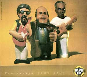 Zé Andrade e a MPB FM