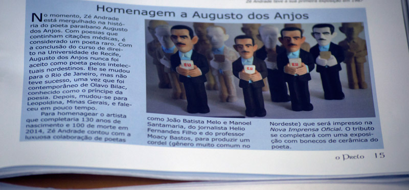 130 anos de Augusto dos Anjos