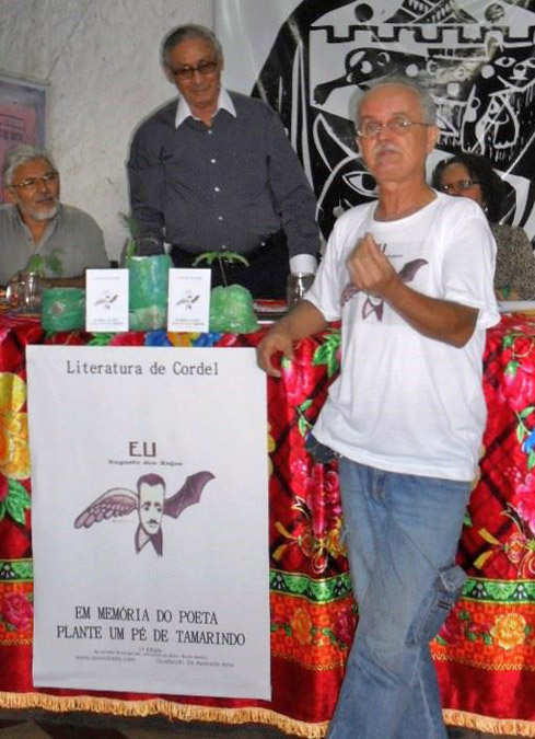 130 anos de Augusto dos Anjos