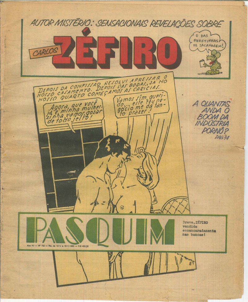 Revista Pasquim (1983)