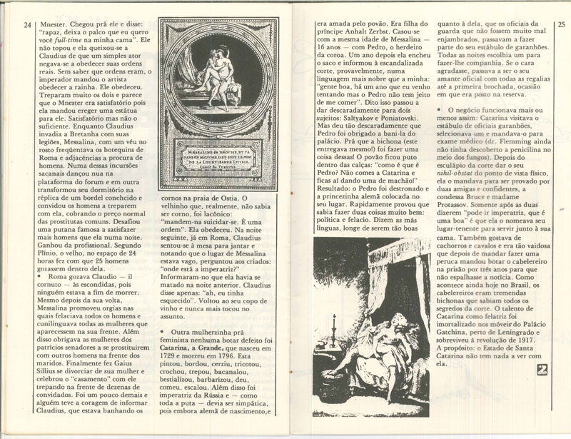 Revista Zéfiro (1983)