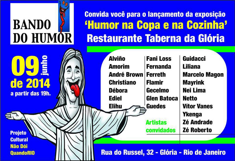 Bando do Humor