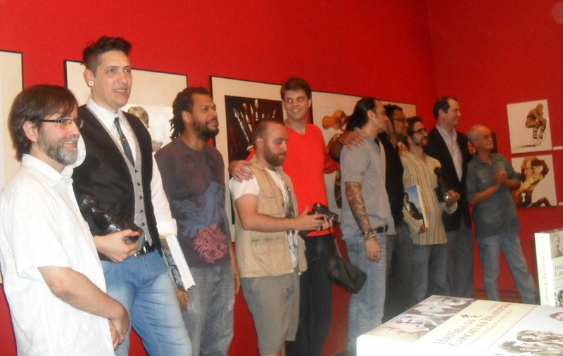 1ª Bienal Internacional da Caricatura