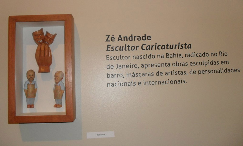 1ª Bienal Internacional da Caricatura