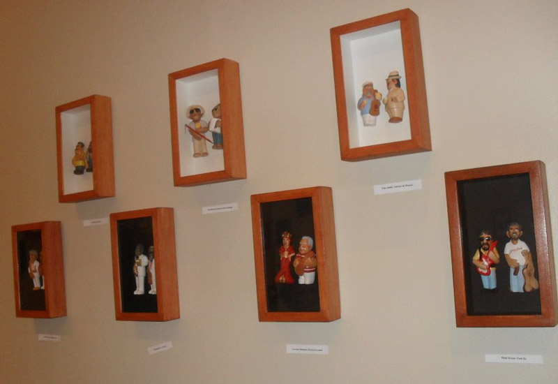 1ª Bienal Internacional da Caricatura