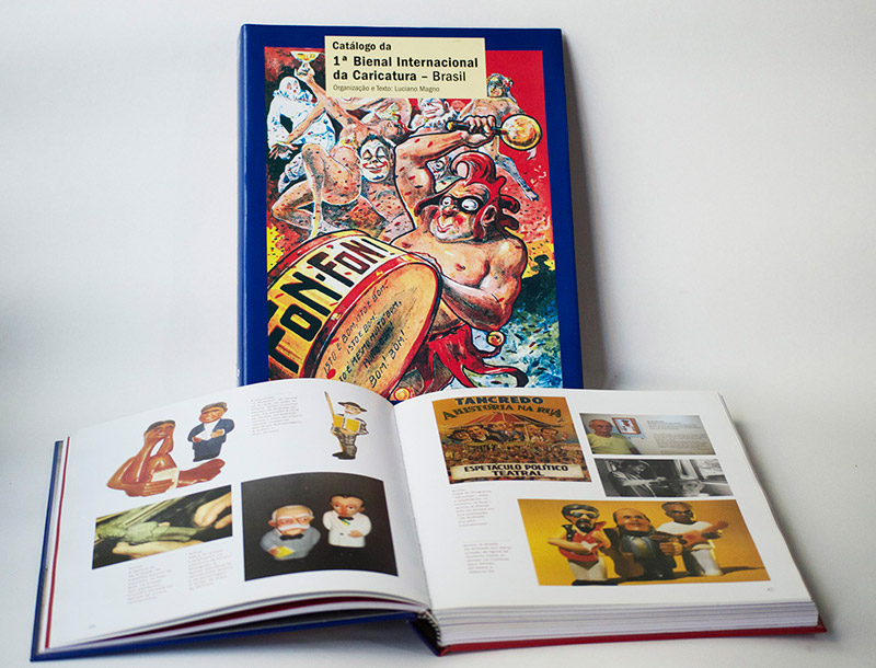 1ª Bienal Internacional da Caricatura