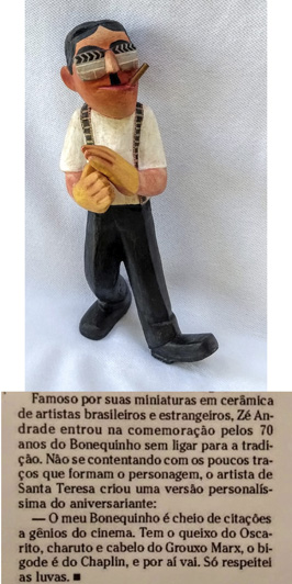 Bienal Internacional da Caricatura (2018/2019)