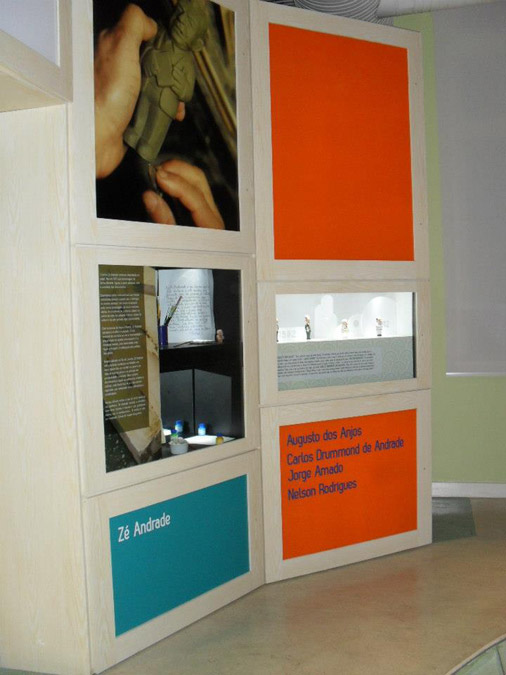 Festival Liter&aacute;rio CCBB 2012