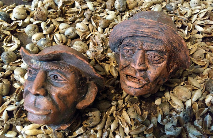 Exposição no MAC Feira de Santana (2017)