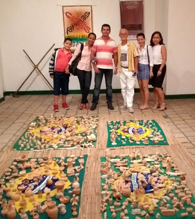 Exposição no MAC Feira de Santana (2017)