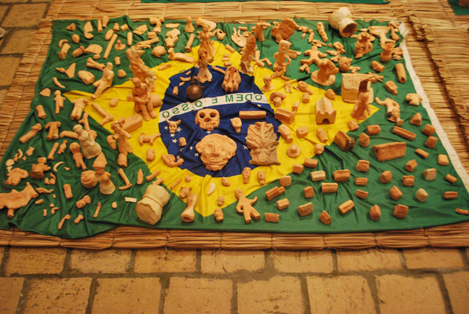 Exposição no MAC Feira de Santana (2017)