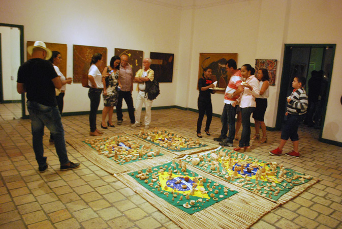 Exposição no MAC Feira de Santana (2017)