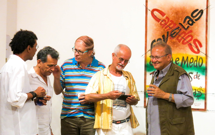 Exposição no MAC Feira de Santana (2017)