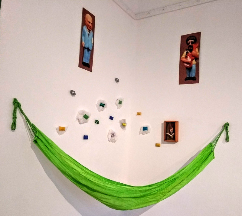 Exposição 40 anos de Zé Andrade (2018)