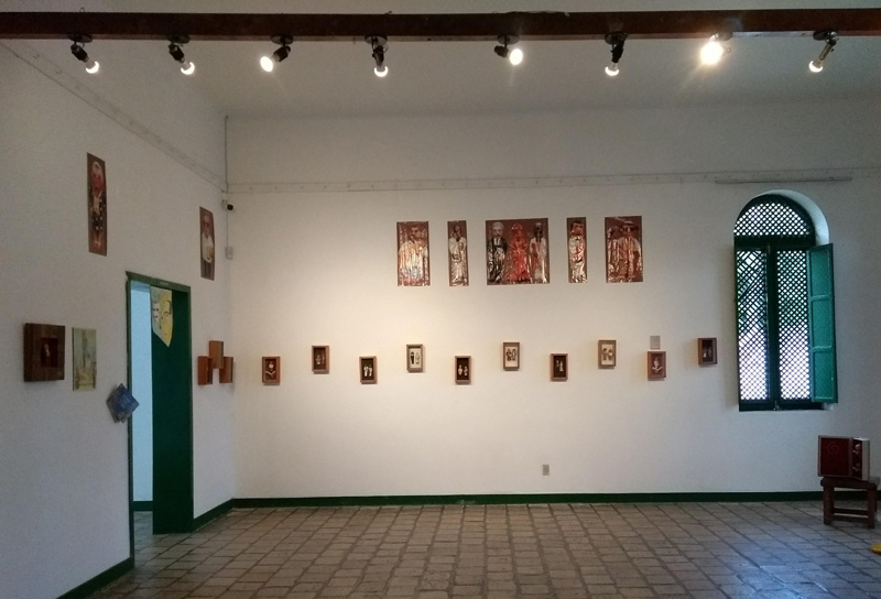 Exposição 40 anos de Zé Andrade (2018)