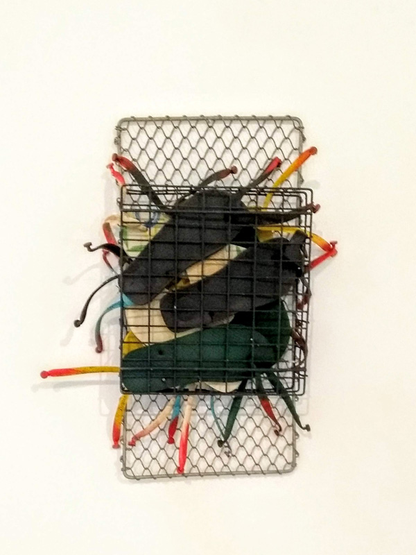 Exposição 40 anos de Zé Andrade (2018)