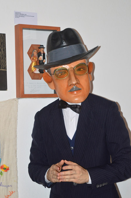 Homenagem a Maria Beth&acirc;nia