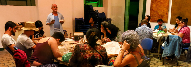 Oficina com Barro (2019))