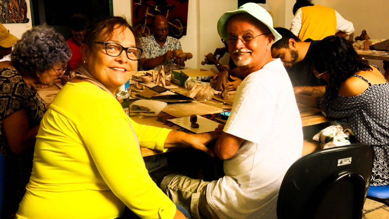 Oficina com Barro (2019))