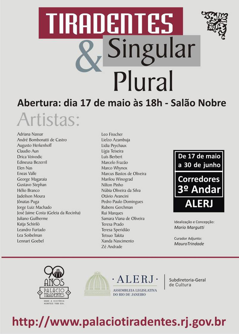 Pal&aacute;cio Tiradentes