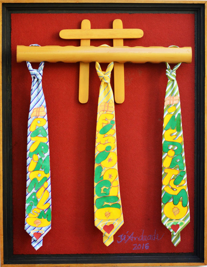 Pal&aacute;cio Tiradentes