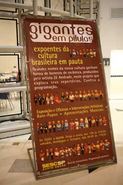 SESC Santo Andr&eacute; - SP (2009)