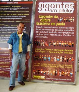 SESC Santo Andr&eacute; - SP (2009)