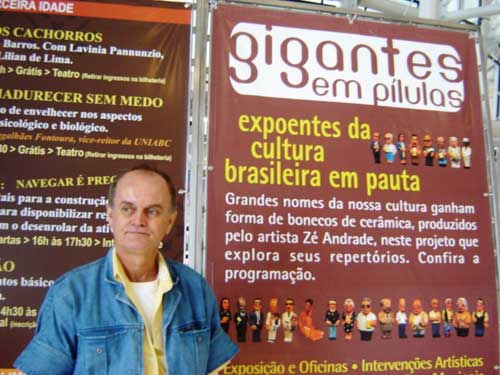 SESC Santo Andr&eacute; - SP (2009)