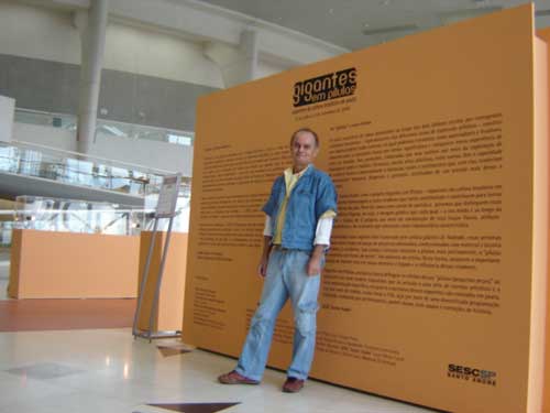 SESC Santo Andr&eacute; - SP (2009)