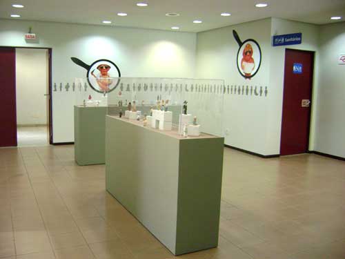 SESC  S�o Carlos - SP (2009)