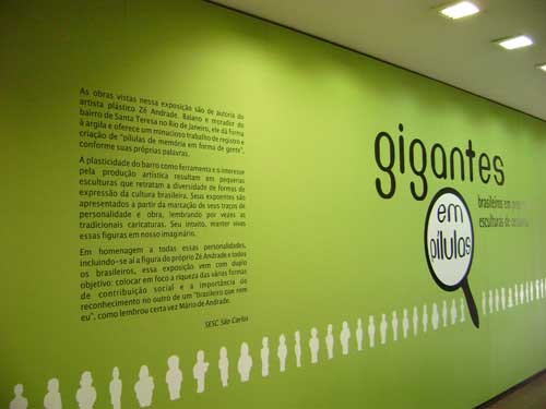 SESC  S�o Carlos - SP (2009)