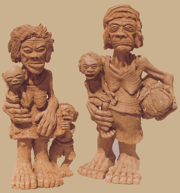 Personagens Populares