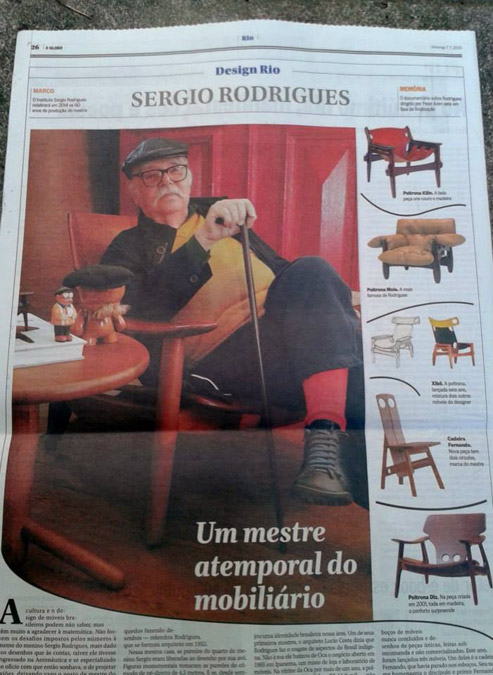 S&eacute;rgio Rodrigues