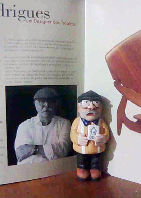 S&eacute;rgio Rodrigues