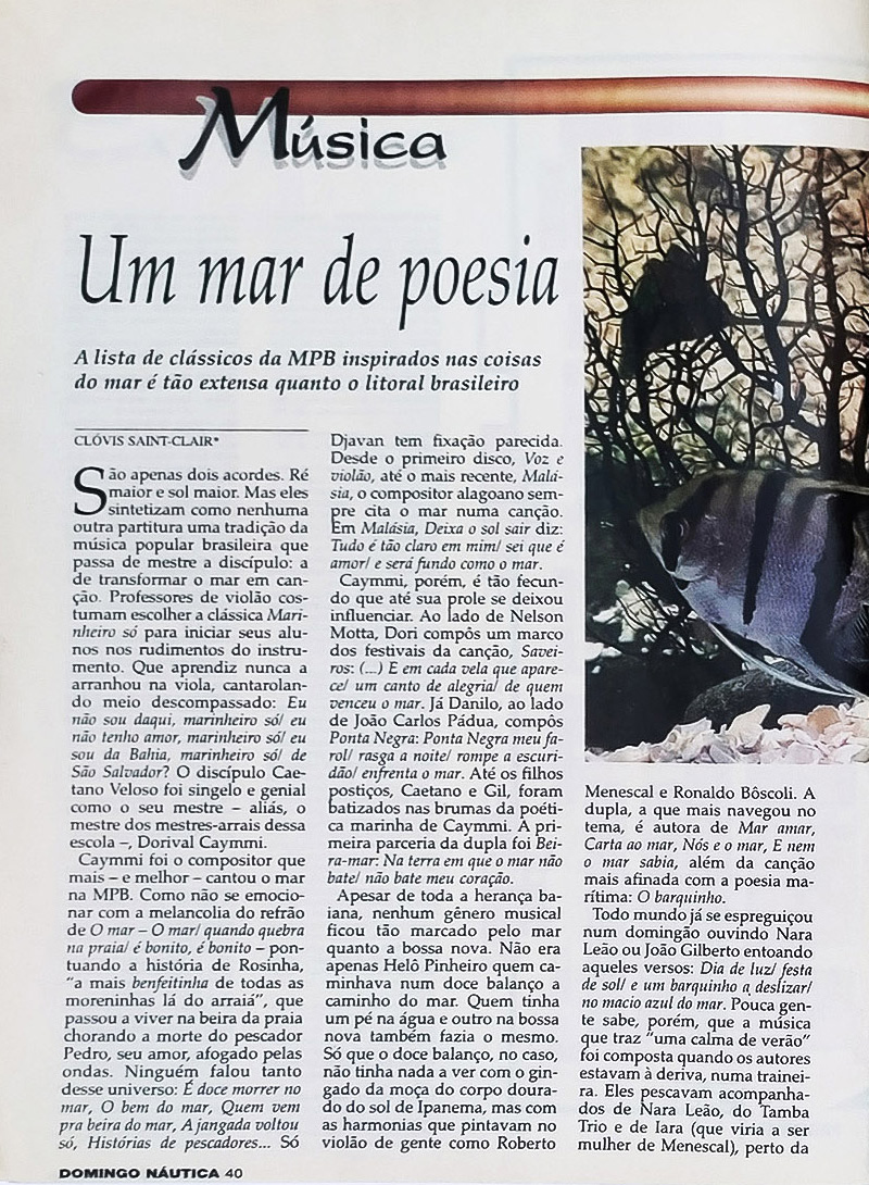 Revista N&aacute;utica