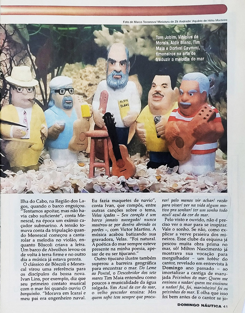 Revista N&aacute;utica