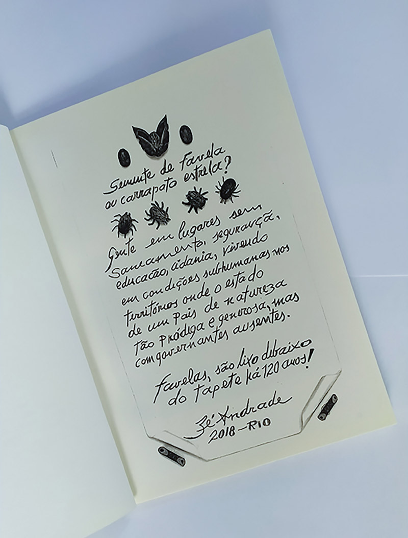 Fotolivro - Canudo e Favelas (2018)