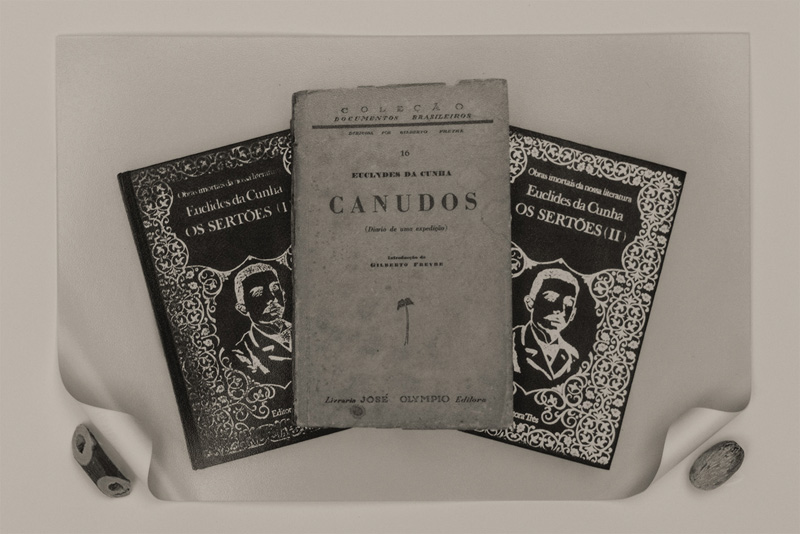 Fotolivro - Canudo e Favelas (2018)