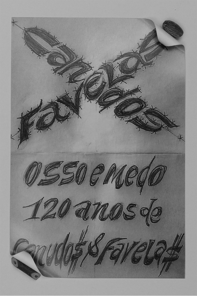 Fotolivro - Canudo e Favelas (2018)