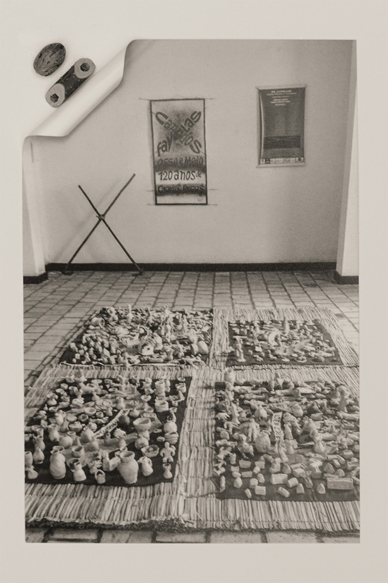 Fotolivro - Canudo e Favelas (2018)