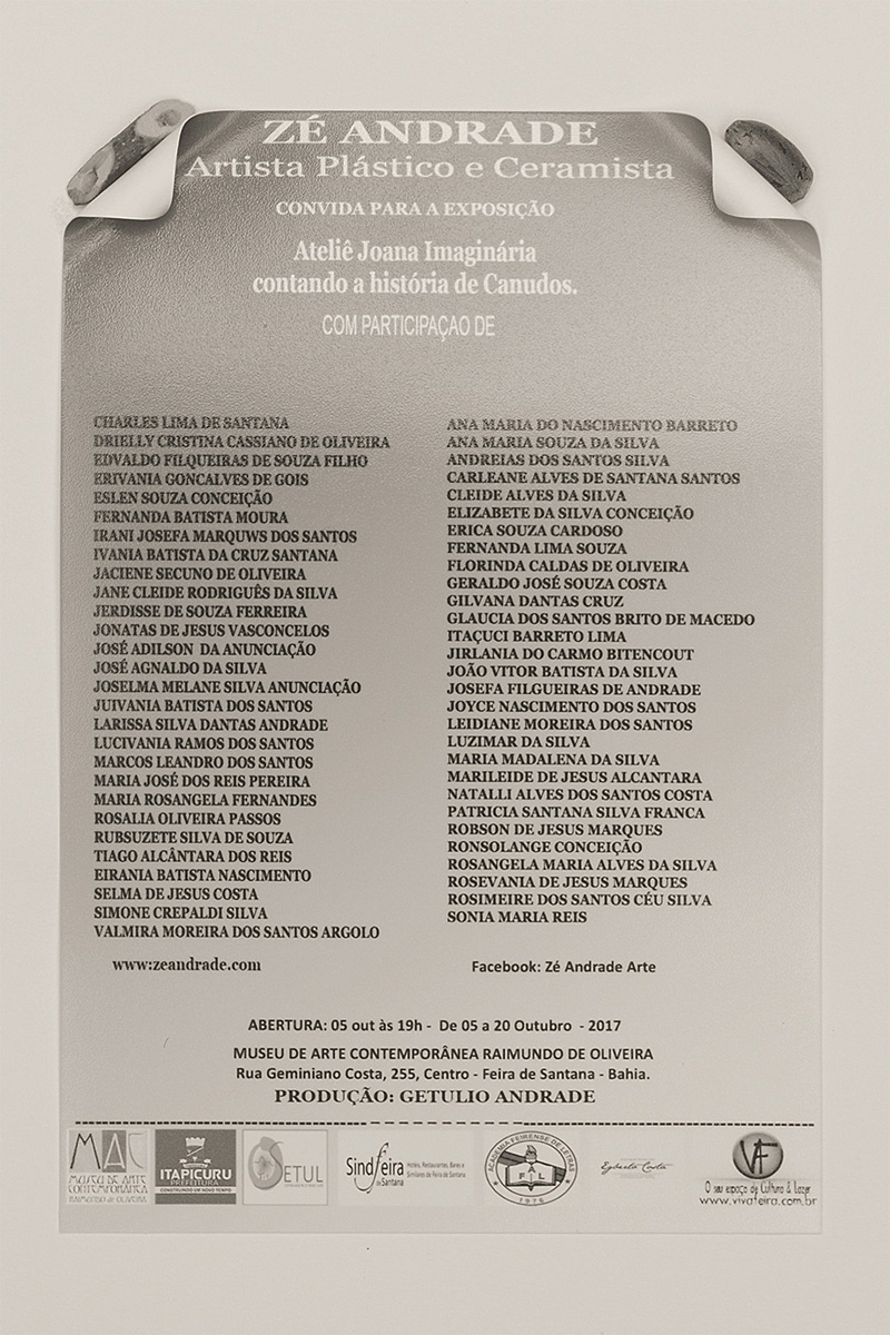 Fotolivro - Canudo e Favelas (2018)