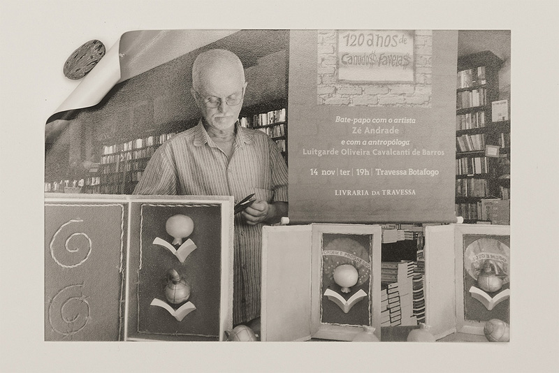 Fotolivro - Canudo e Favelas (2018)