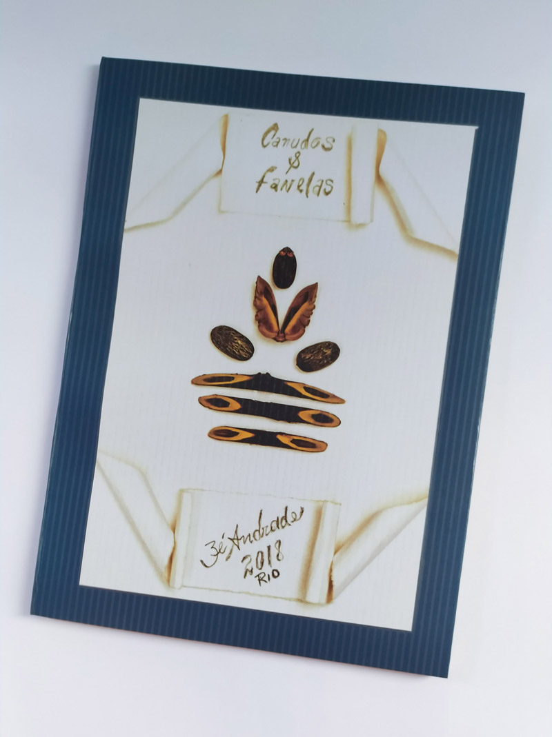 Fotolivro - Canudo e Favelas (2018)