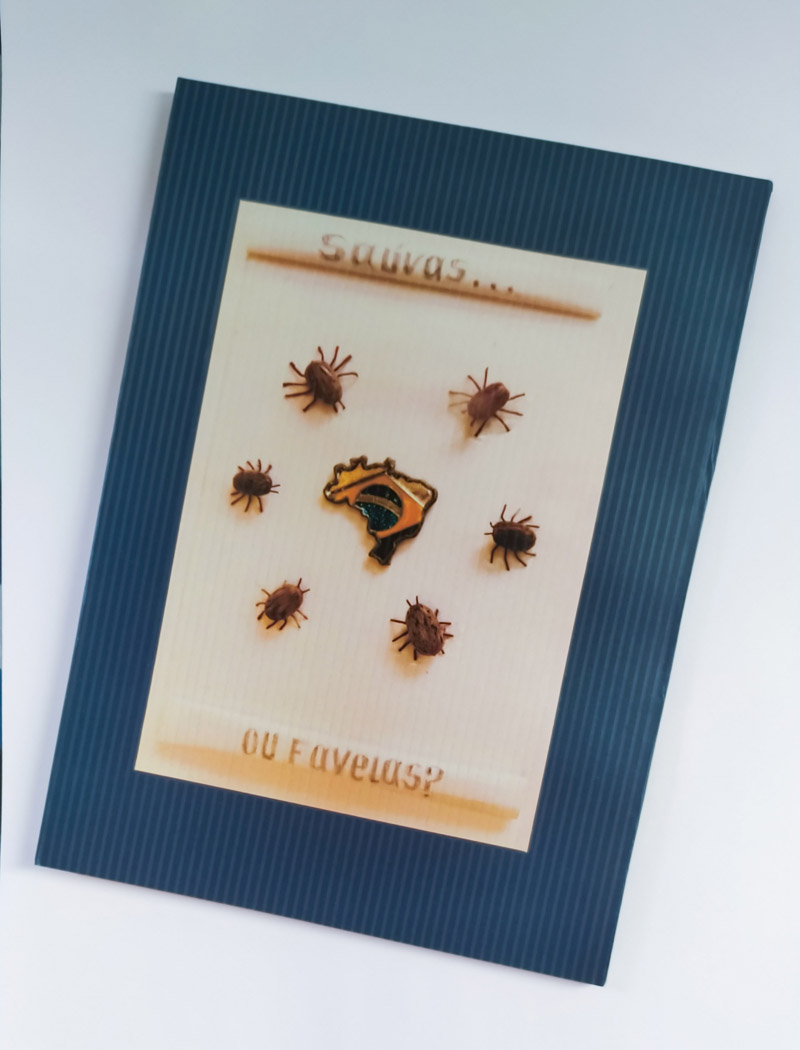 Fotolivro - Canudo e Favelas (2018)