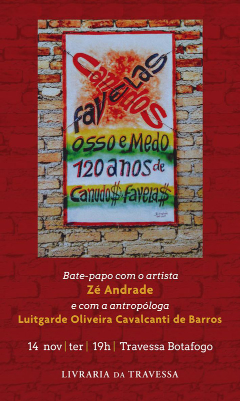 Palestra sobre a hist�ria de Canudos (2018)