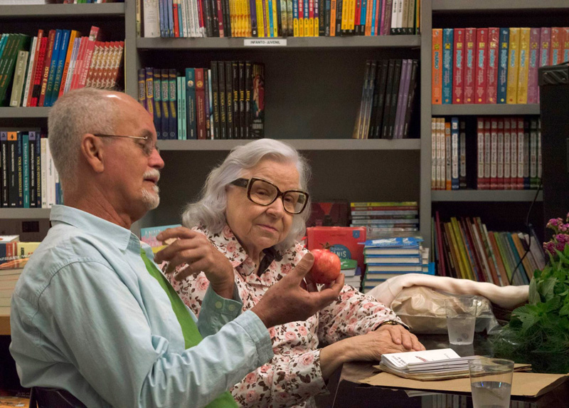 Palestra sobre a hist�ria de Canudos (2018)