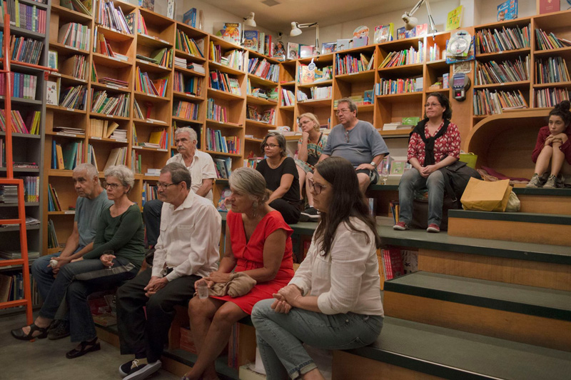 Palestra sobre a hist�ria de Canudos (2018)