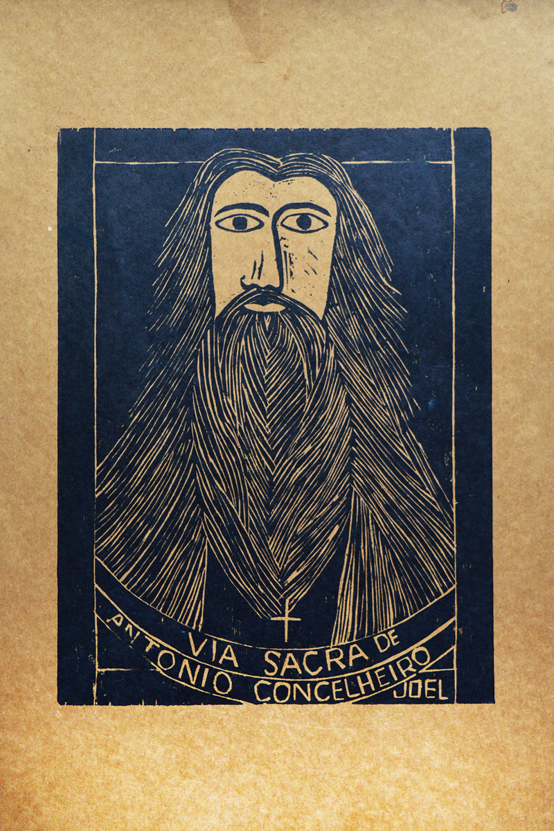 Via Sacra de Ant�nio Conselheiro (1997)