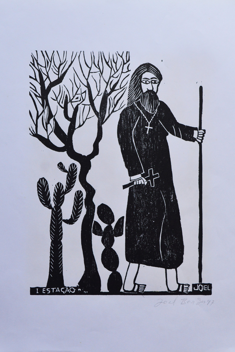 Via Sacra de Ant�nio Conselheiro (1997)